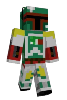 tallax1 Minecraft avatar full body