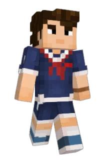 tallbigtree Minecraft avatar full body
