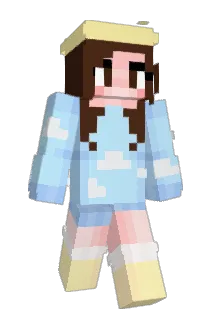 tallenator23 Minecraft avatar full body