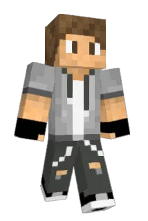 tallesxlo Minecraft avatar full body