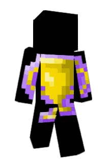 tallhandsome Minecraft avatar full body