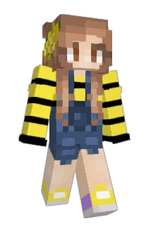 talliepend Minecraft avatar full body
