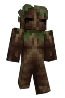 talltree43 Minecraft avatar full body