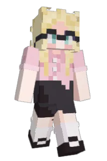 talogo212 Minecraft avatar full body