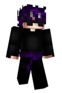 talon500 Minecraft avatar full body