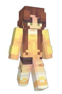 talonskye Minecraft avatar full body