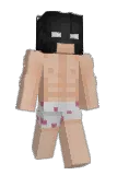 taloola2good Minecraft avatar full body