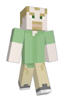 taloon_kp Minecraft avatar full body