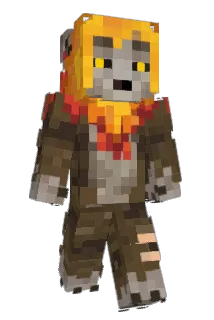 talpidat Minecraft avatar full body