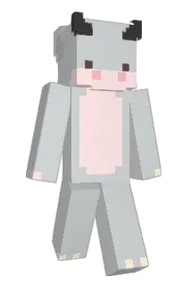 talr Minecraft avatar full body