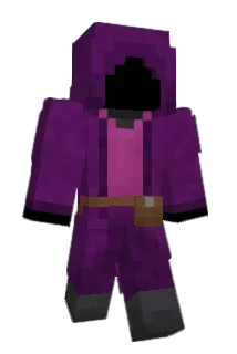 talri Minecraft avatar full body