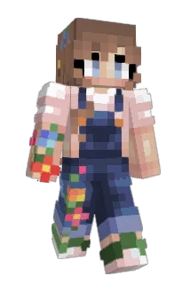taltal33 Minecraft avatar full body
