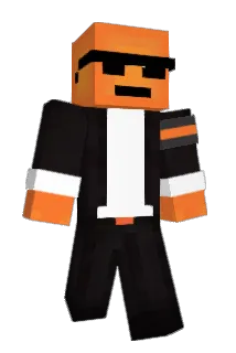 talyang Minecraft avatar full body