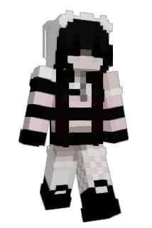 tam0kka Minecraft avatar full body