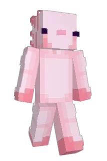 tama4320 Minecraft avatar full body