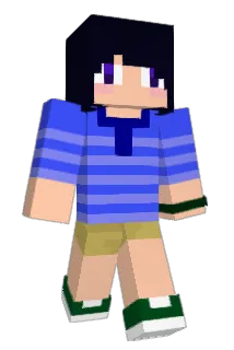 tama5ro Minecraft avatar full body