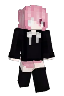 tama__gohan Minecraft avatar full body