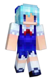 tama_kara Minecraft avatar full body
