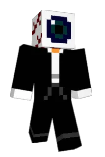 tama_marimo Minecraft avatar full body