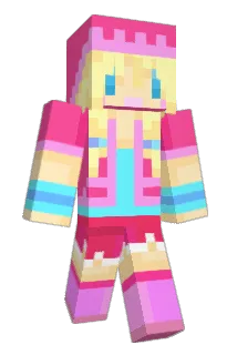 tama_niya Minecraft avatar full body