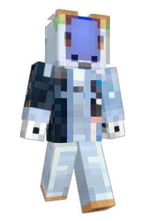 tama_sq Minecraft avatar full body