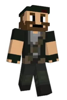 tamachicken Minecraft avatar full body