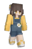 tamag0kakeg0han Minecraft avatar full body