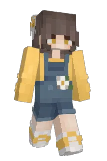 tamag0kakeg0han Minecraft avatar full body