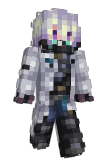 tamagaurr Minecraft avatar full body