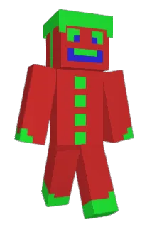 tamagoisG0D Minecraft avatar full body