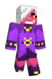 tamagomaaaan Minecraft avatar full body
