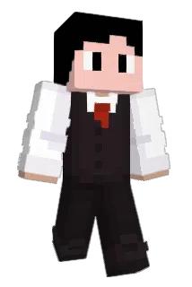 tamagoyakia Minecraft avatar full body
