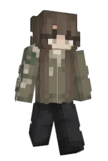 tamalesnlemons Minecraft avatar full body