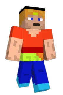 tamama12345 Minecraft avatar full body