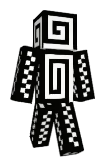 taman15 Minecraft avatar full body