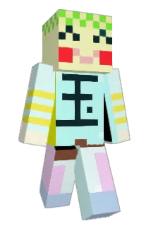 tamanegi4656 Minecraft avatar full body