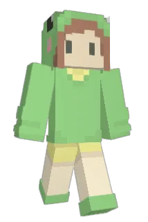 tamano_tmn Minecraft avatar full body