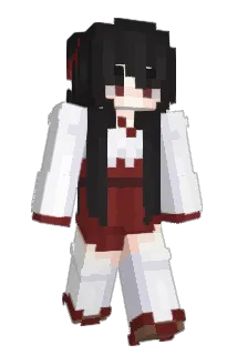 tamanoti Minecraft avatar full body
