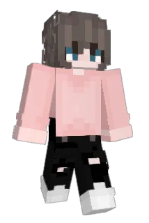 tamao330 Minecraft avatar full body