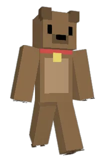 tamara_123 Minecraft avatar full body