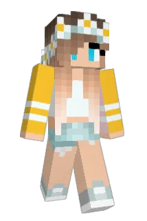 tamarcraft008 Minecraft avatar full body