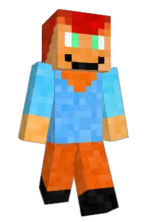 tamasnagy Minecraft avatar full body