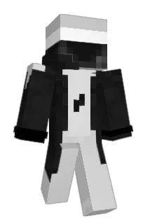 tamayCW Minecraft avatar full body