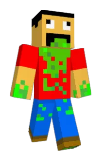 tambal Minecraft avatar full body