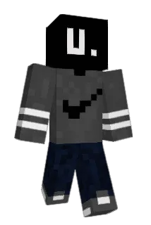 tamblr Minecraft avatar full body