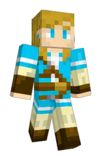 tamehouse Minecraft avatar full body