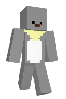 tamen01 Minecraft avatar full body