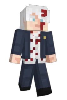tamerlan07 Minecraft avatar full body