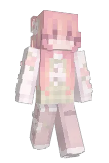 tami797 Minecraft avatar full body