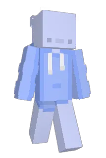 tami_6 Minecraft avatar full body